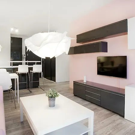Apartment Poznanspot Ap. By Old Town Poznan